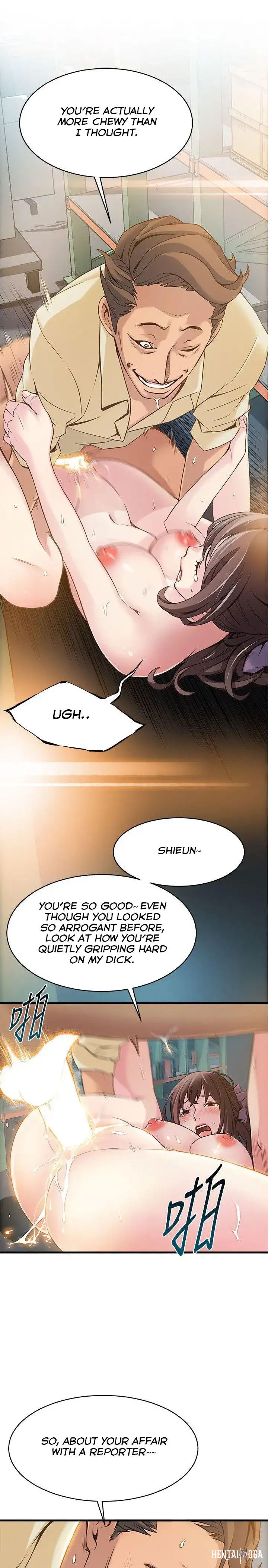 Weak Point Weak Point Chapter 5 - Page 25