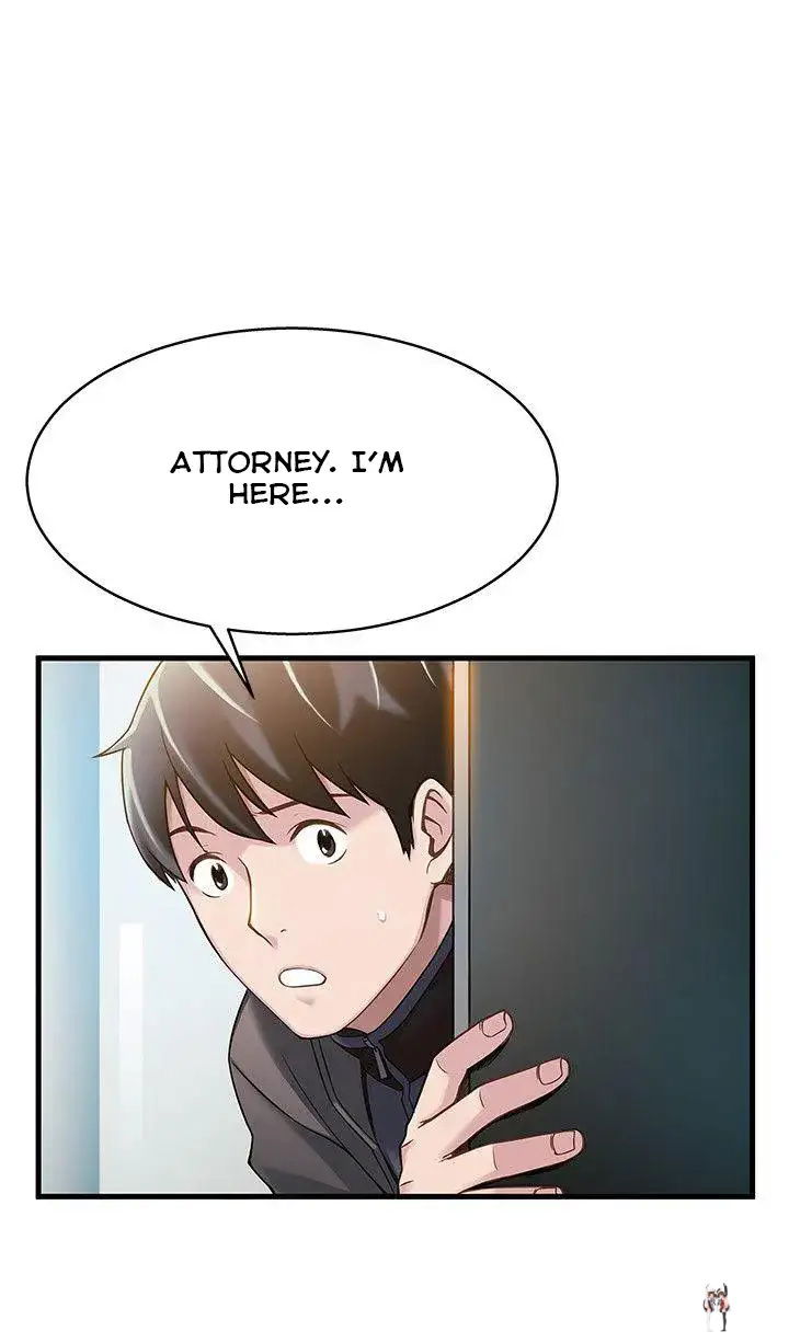 Weak Point Weak Point Chapter 5 - Page 5