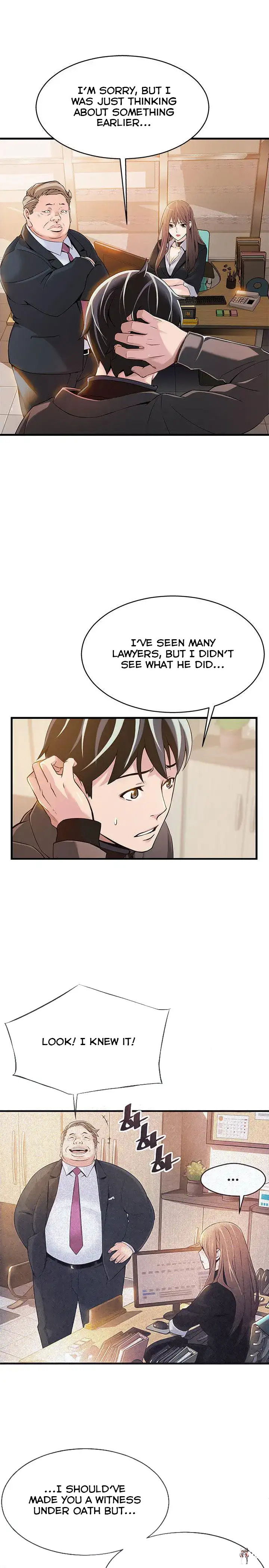 Weak Point Weak Point Chapter 5 - Page 9