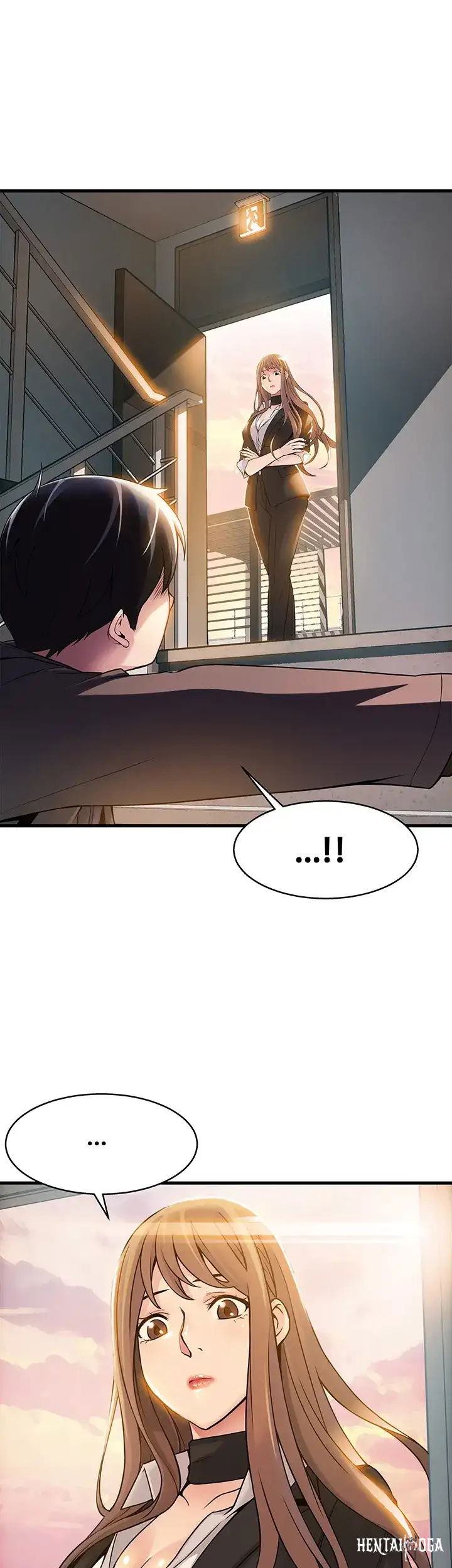 Weak Point Weak Point Chapter 6 - Page 11