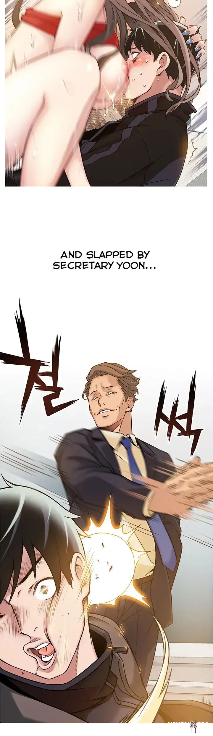 Weak Point Weak Point Chapter 6 - Page 16