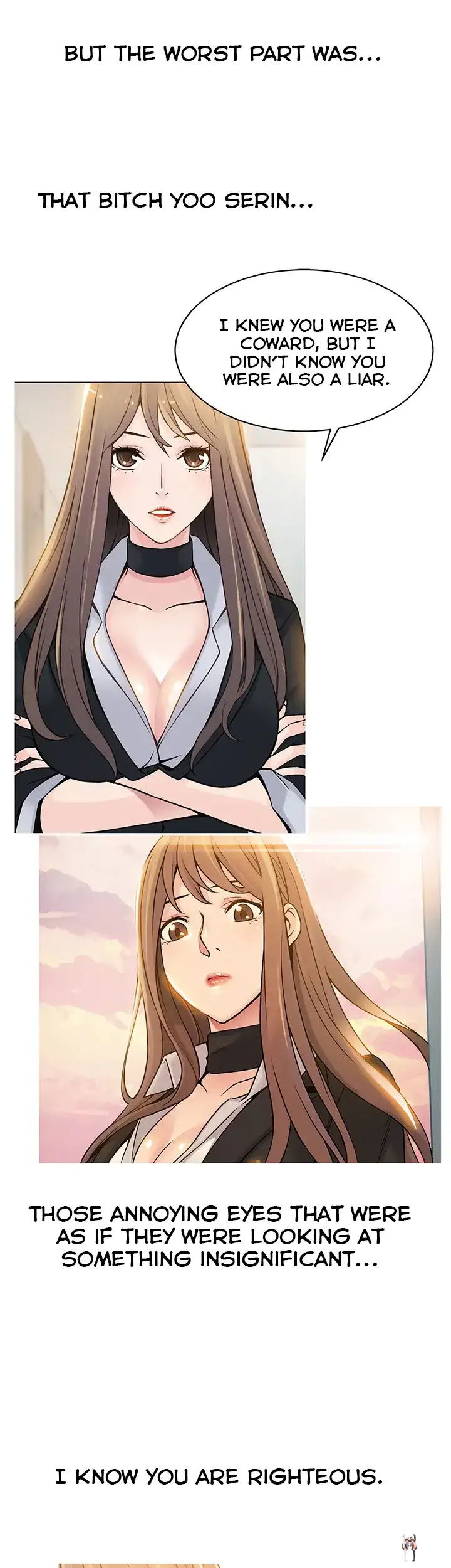 Weak Point Weak Point Chapter 6 - Page 17