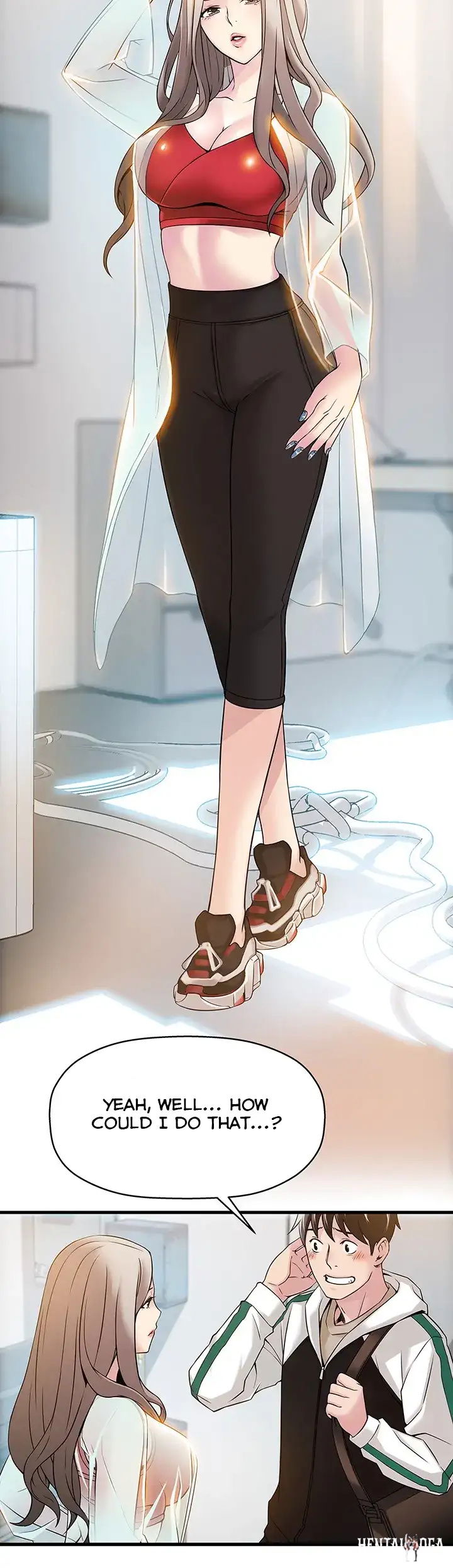 Weak Point Weak Point Chapter 6 - Page 24