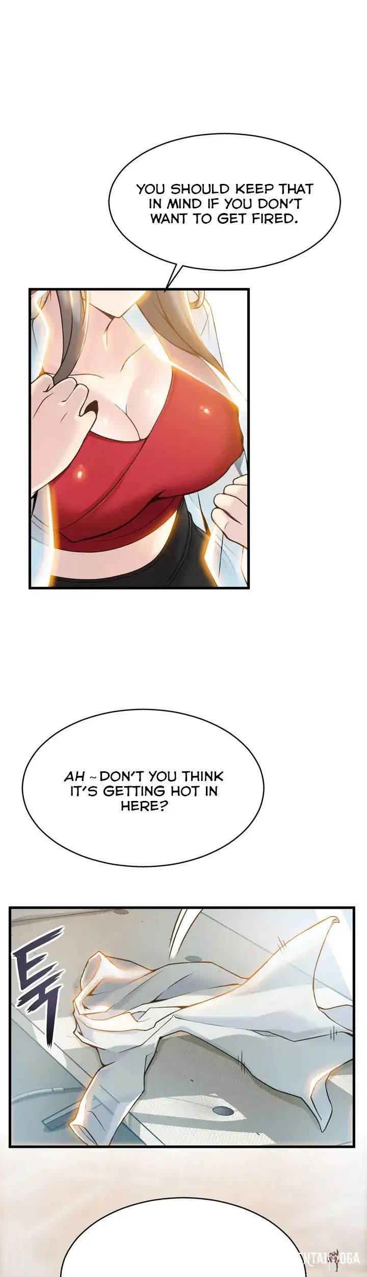 Weak Point Weak Point Chapter 6 - Page 25