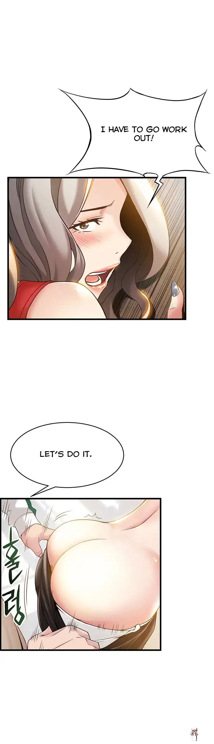 Weak Point Weak Point Chapter 6 - Page 31