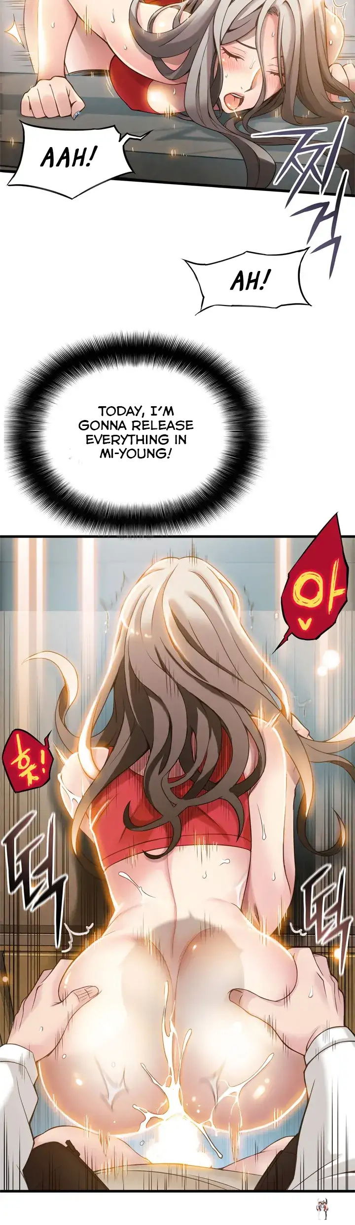 Weak Point Weak Point Chapter 6 - Page 34