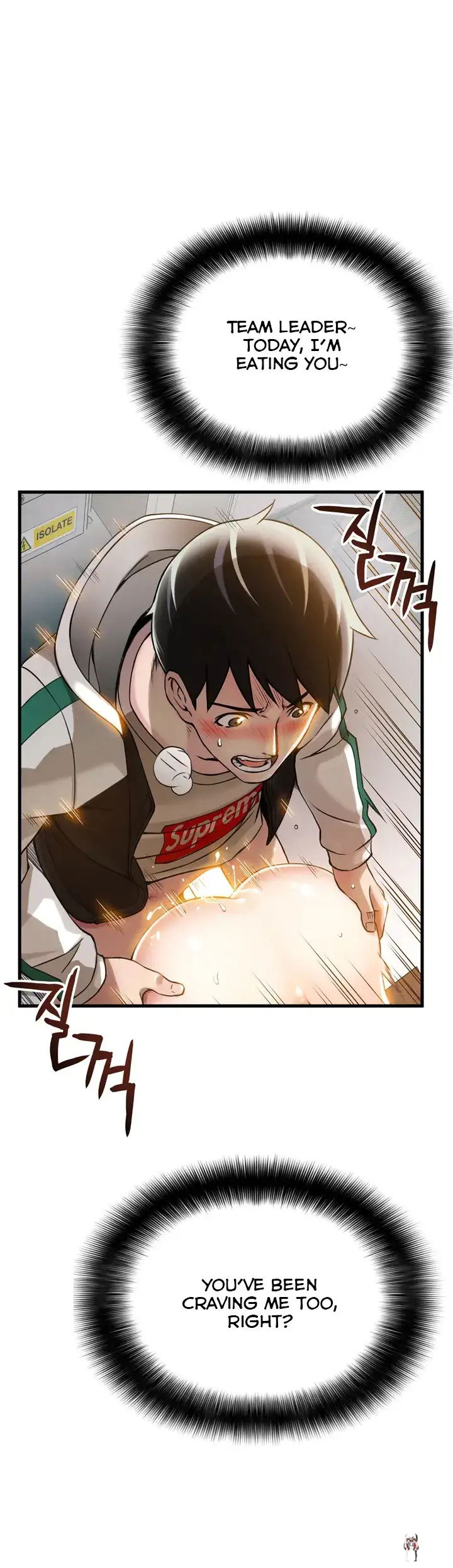 Weak Point Weak Point Chapter 6 - Page 36