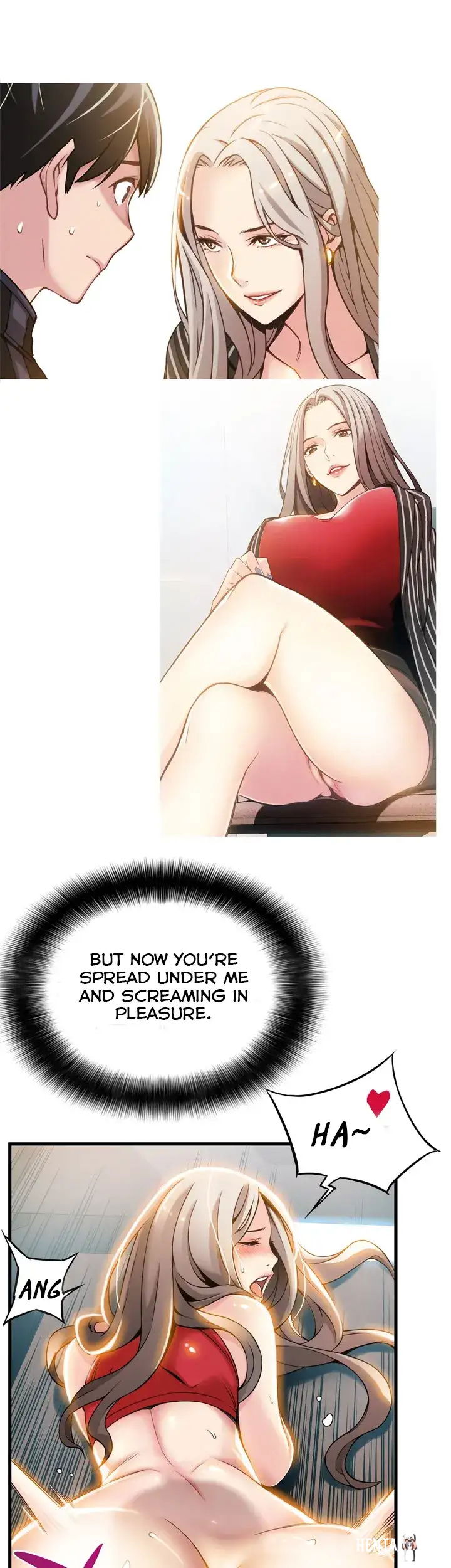 Weak Point Weak Point Chapter 6 - Page 37