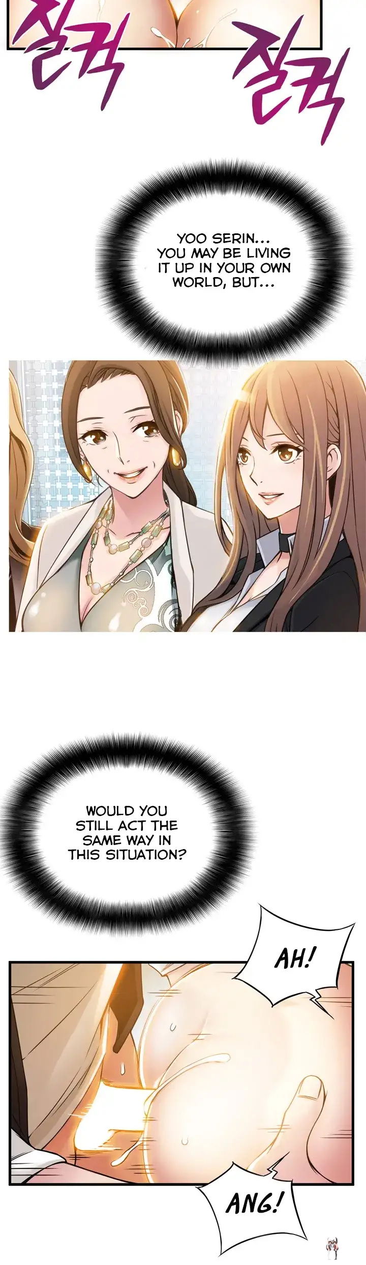 Weak Point Weak Point Chapter 6 - Page 38