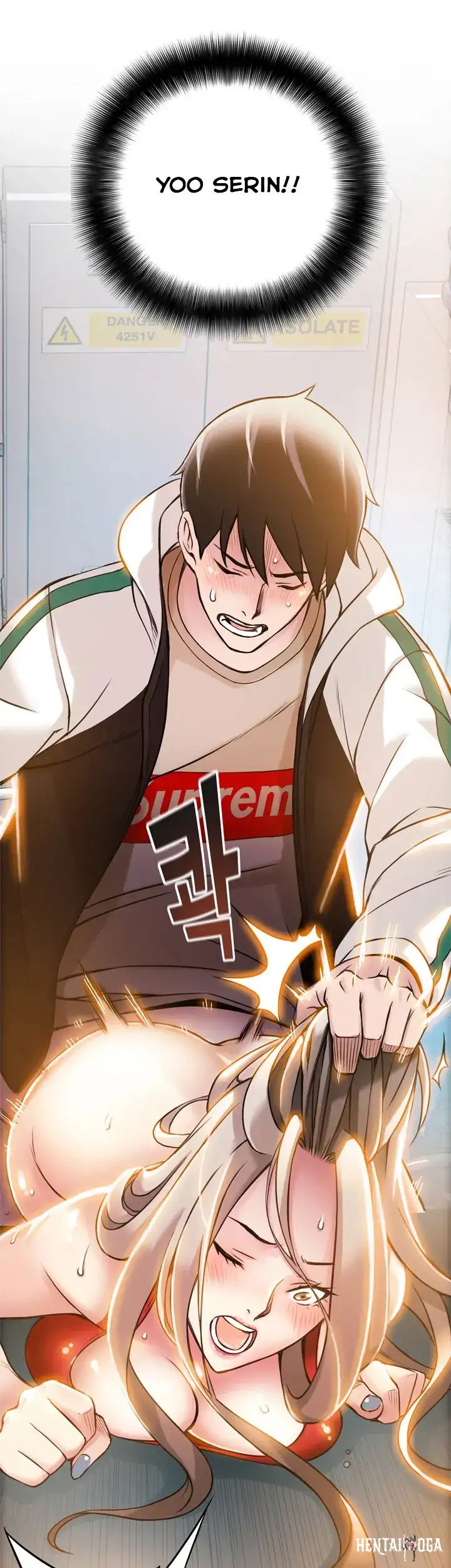 Weak Point Weak Point Chapter 6 - Page 39