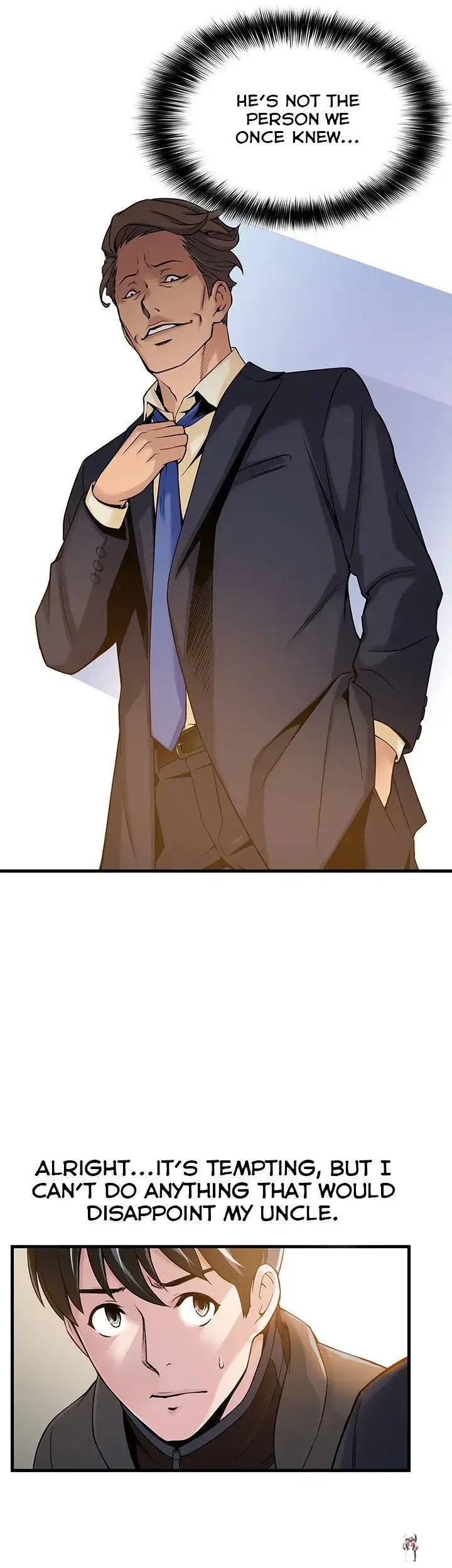 Weak Point Weak Point Chapter 6 - Page 5