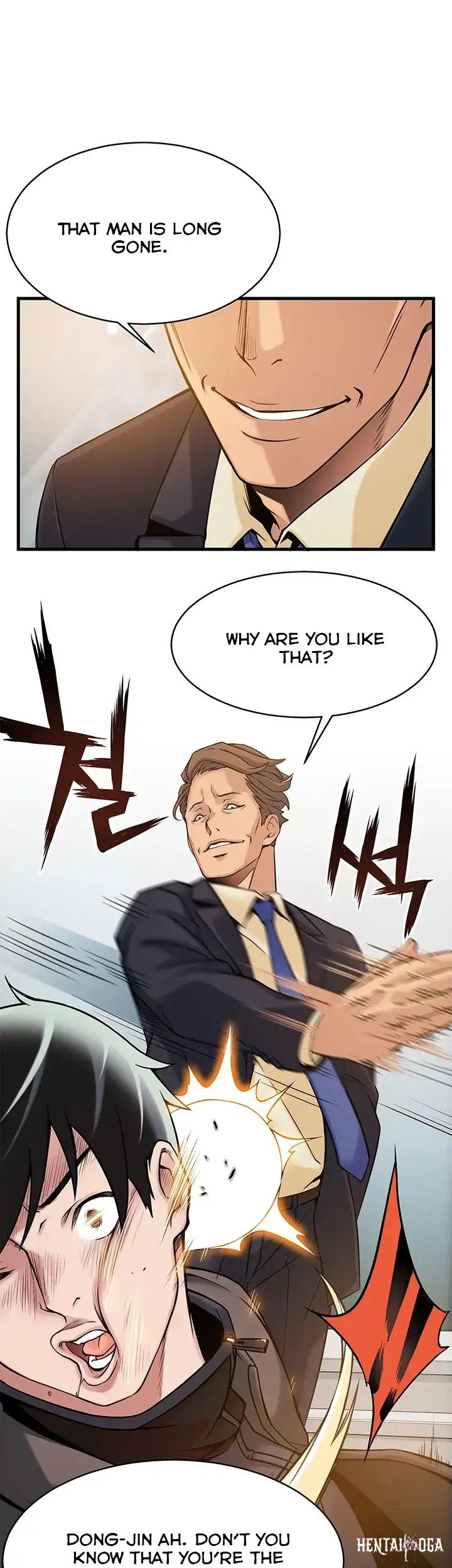 Weak Point Weak Point Chapter 6 - Page 7