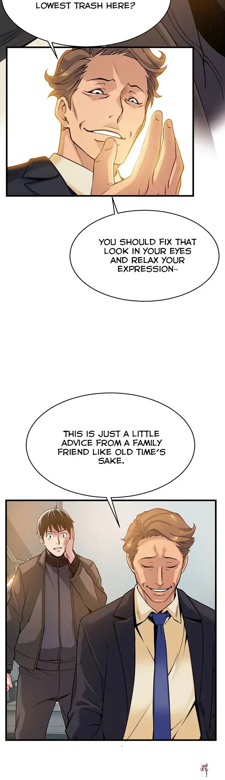 Weak Point Weak Point Chapter 6 - Page 8