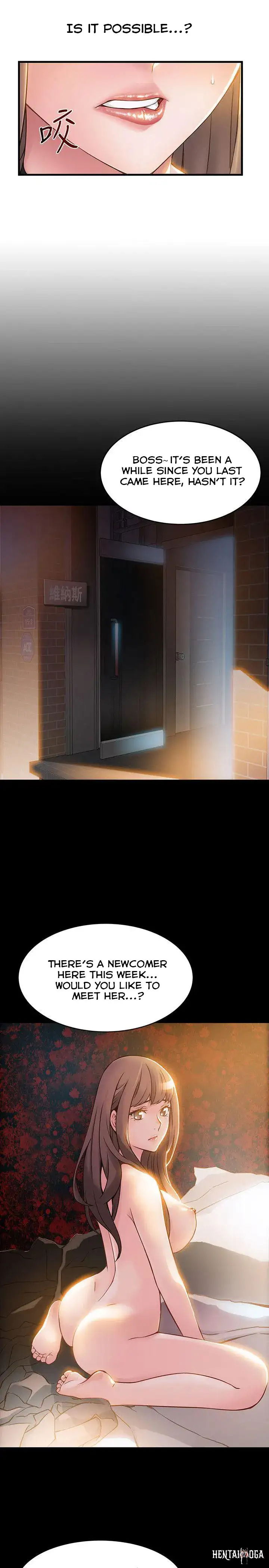 Weak Point Weak Point Chapter 7 - Page 11