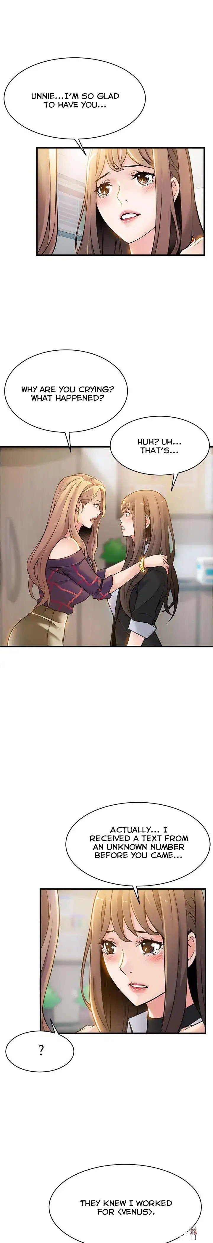 Weak Point Weak Point Chapter 7 - Page 19