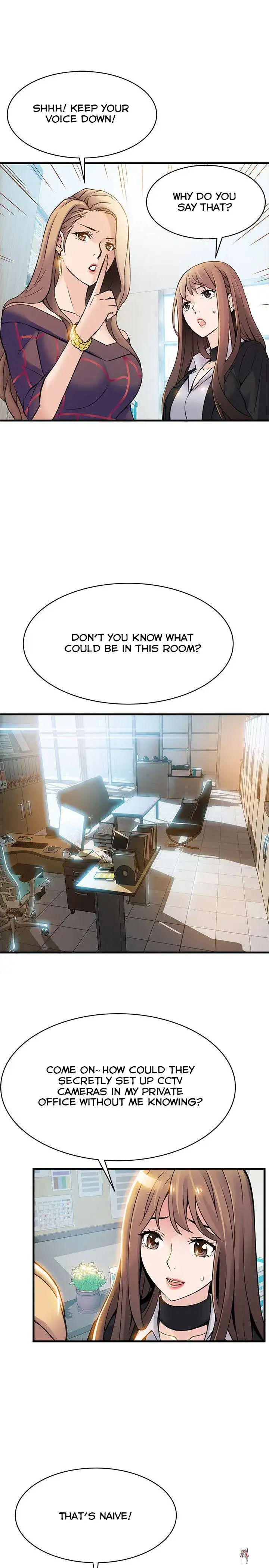 Weak Point Weak Point Chapter 7 - Page 21