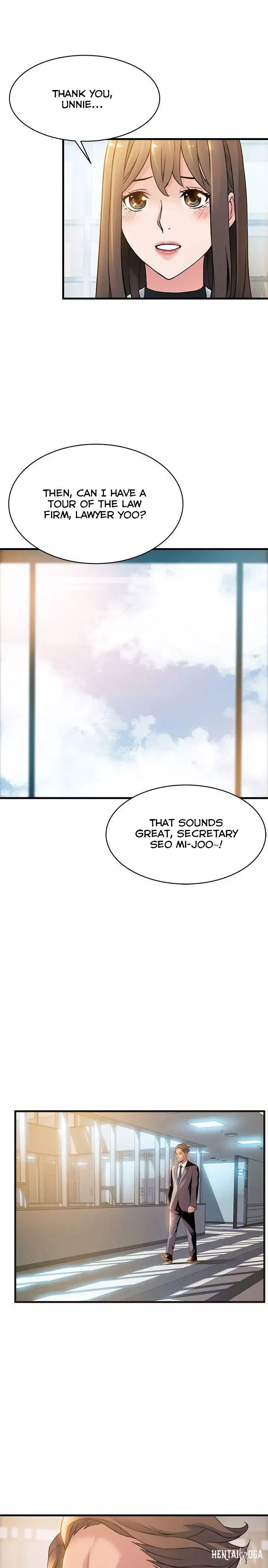 Weak Point Weak Point Chapter 7 - Page 27