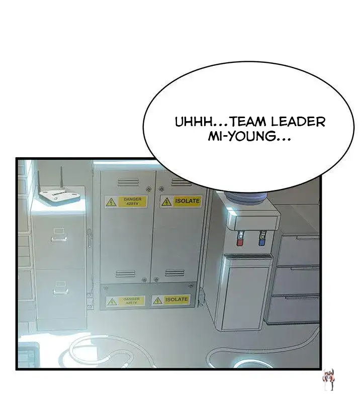 Weak Point Weak Point Chapter 7 - Page 30