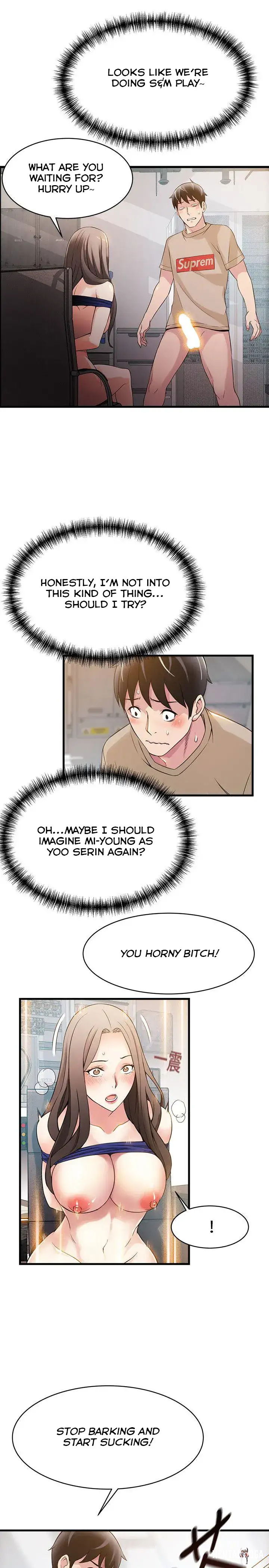 Weak Point Weak Point Chapter 7 - Page 35