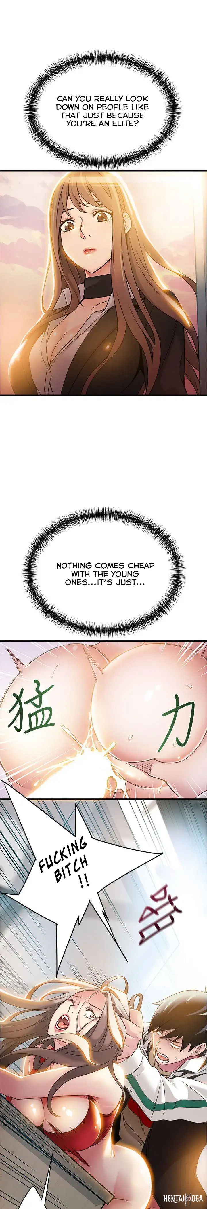 Weak Point Weak Point Chapter 7 - Page 5