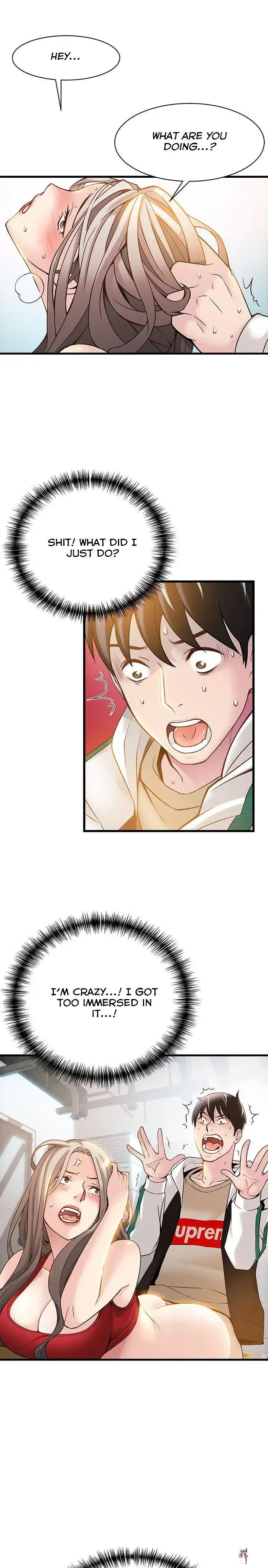 Weak Point Weak Point Chapter 7 - Page 7