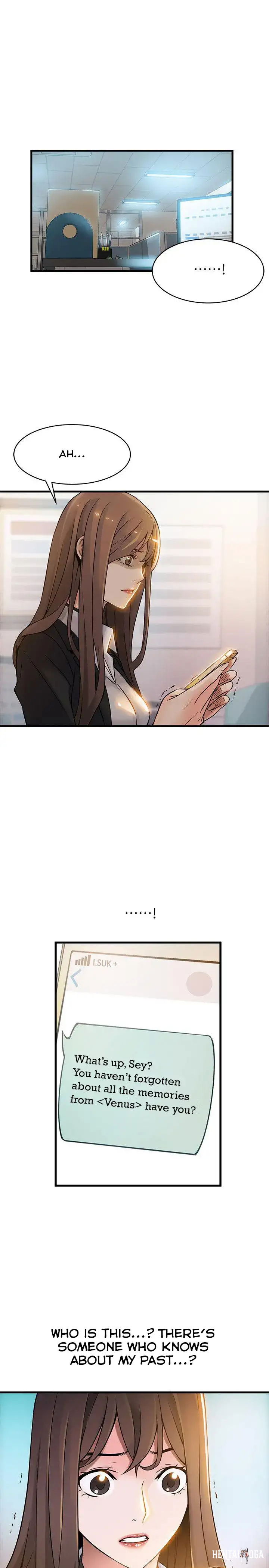 Weak Point Weak Point Chapter 7 - Page 9