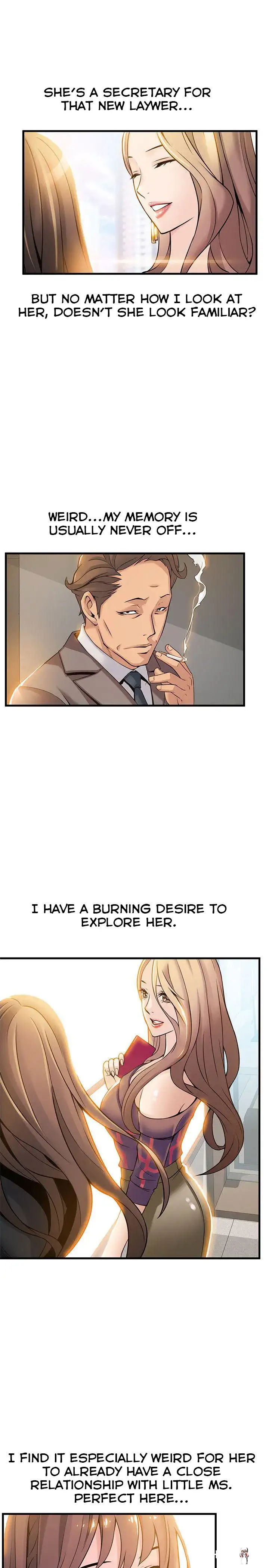 Weak Point Weak Point Chapter 8 - Page 16