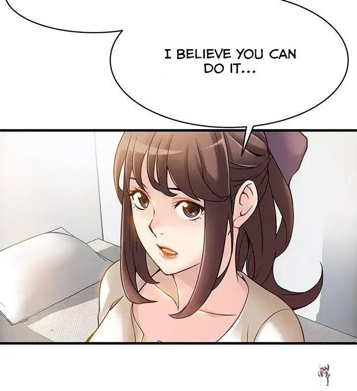 Weak Point Weak Point Chapter 8 - Page 19