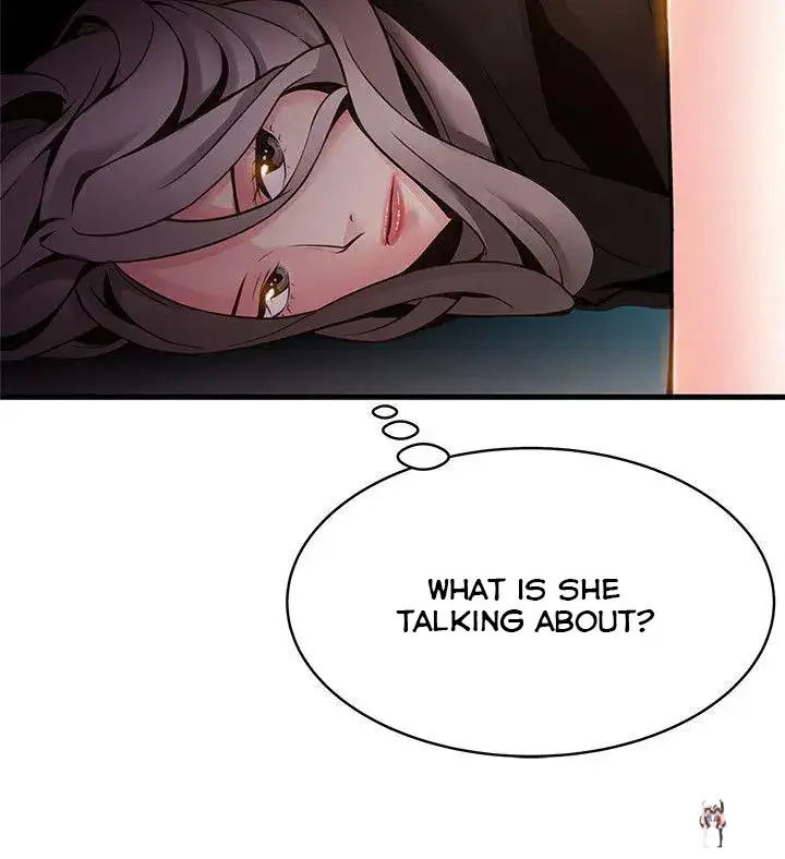 Weak Point Weak Point Chapter 8 - Page 21