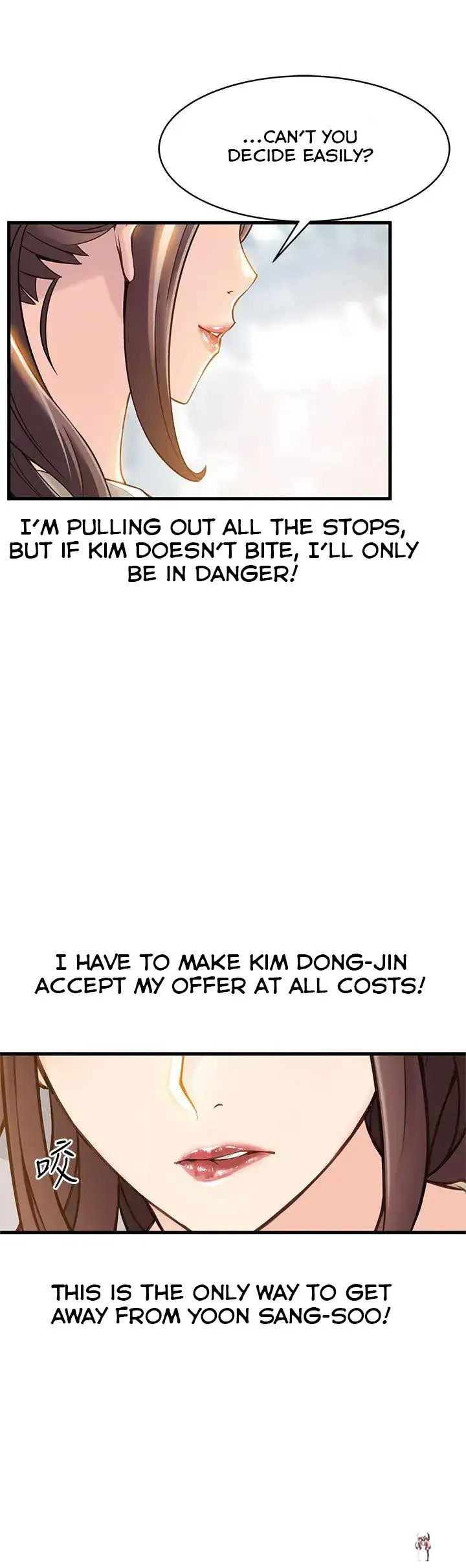 Weak Point Weak Point Chapter 8 - Page 22