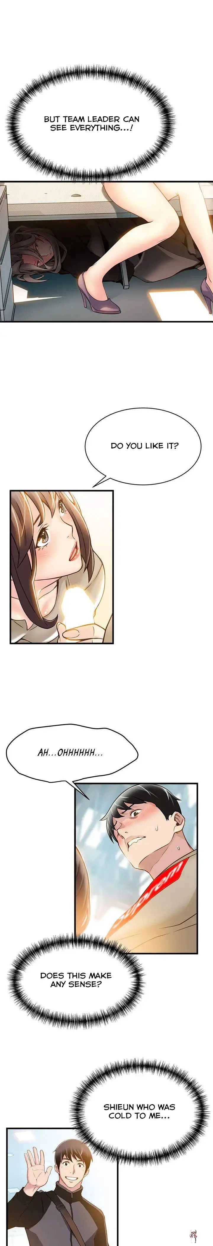 Weak Point Weak Point Chapter 8 - Page 26