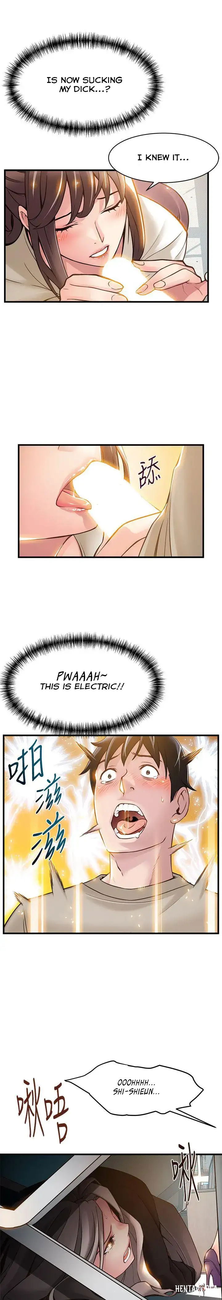 Weak Point Weak Point Chapter 8 - Page 28