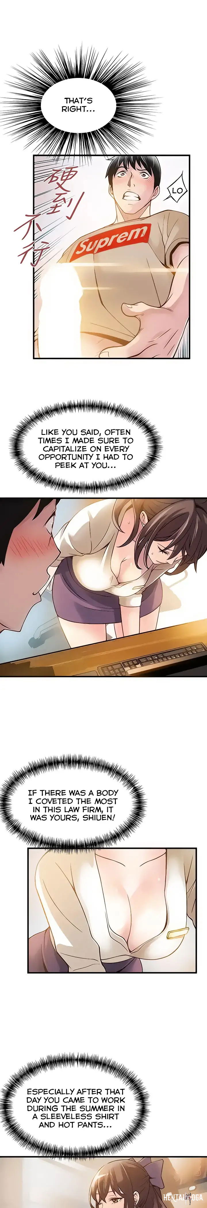 Weak Point Weak Point Chapter 9 - Page 11