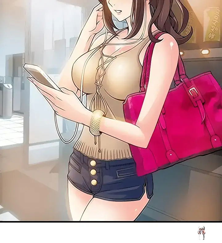 Weak Point Weak Point Chapter 9 - Page 12