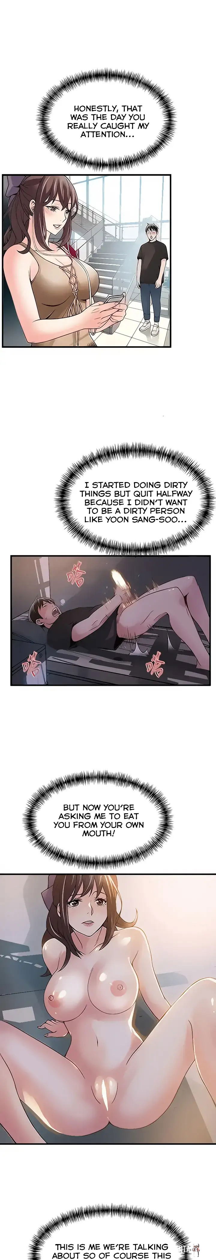 Weak Point Weak Point Chapter 9 - Page 13