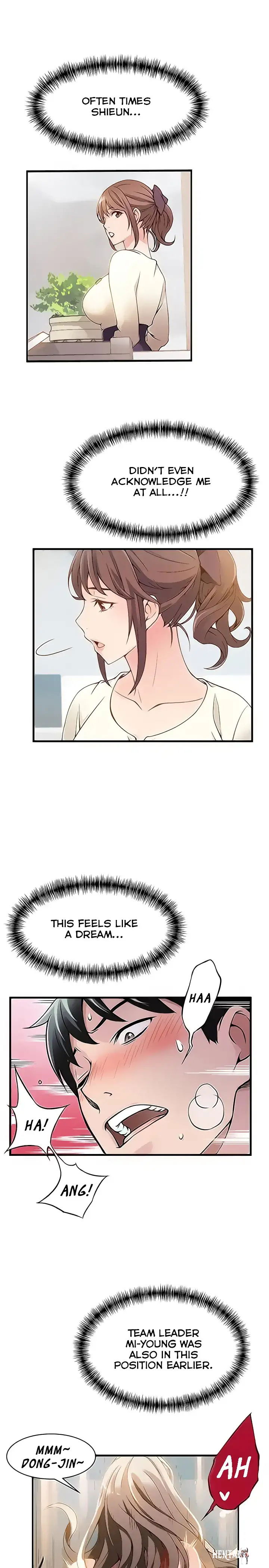 Weak Point Weak Point Chapter 9 - Page 25