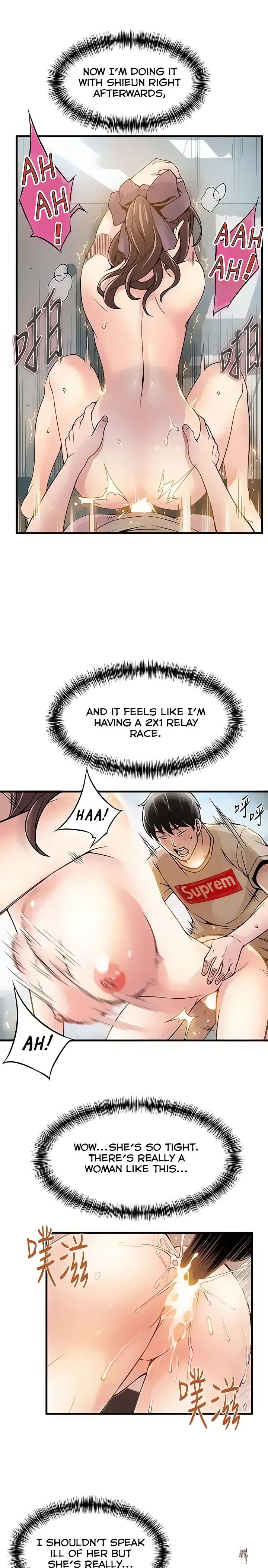 Weak Point Weak Point Chapter 9 - Page 27