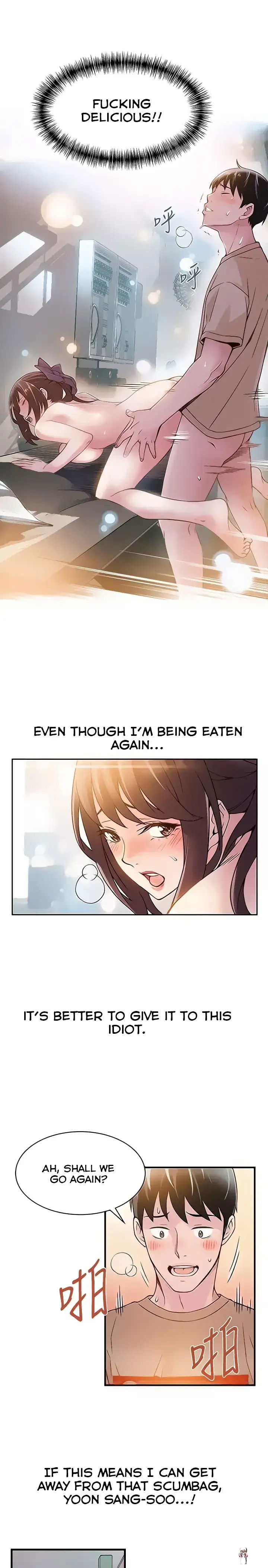 Weak Point Weak Point Chapter 9 - Page 29