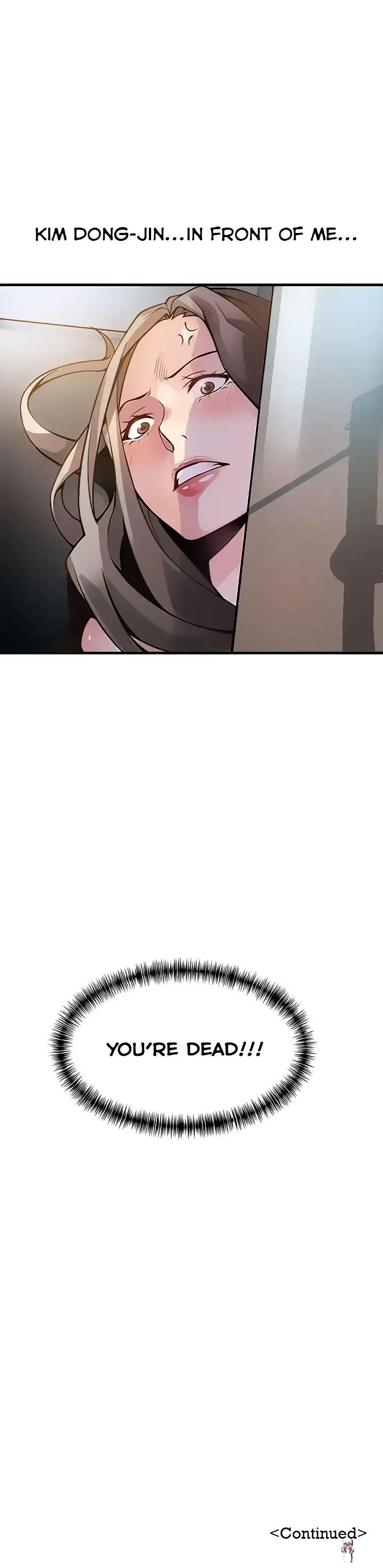 Weak Point Weak Point Chapter 9 - Page 35