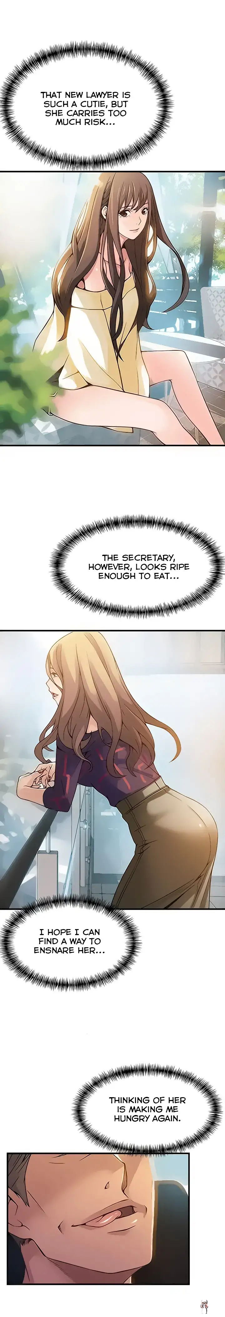 Weak Point Weak Point Chapter 9 - Page 7