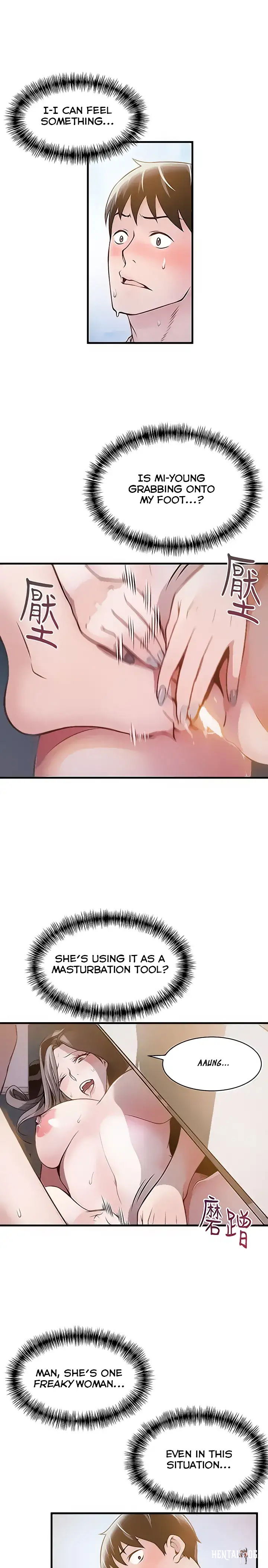 Weak Point Weak Point Chapter 10 - Page 11