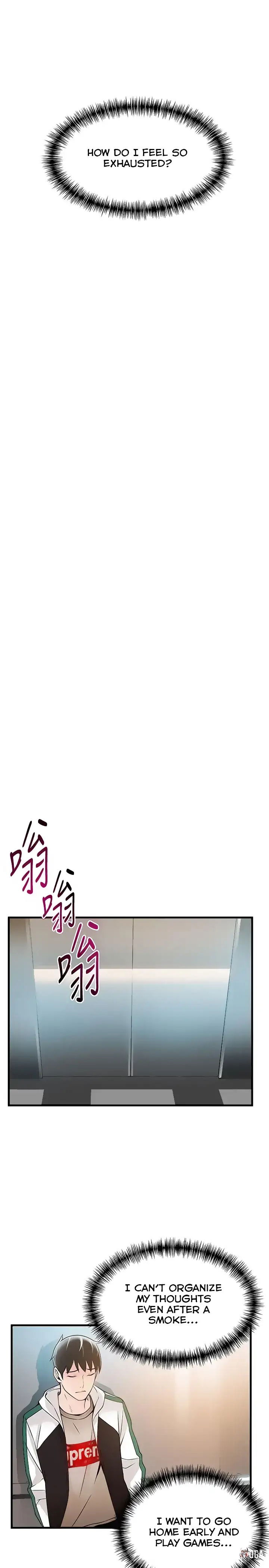 Weak Point Weak Point Chapter 10 - Page 27