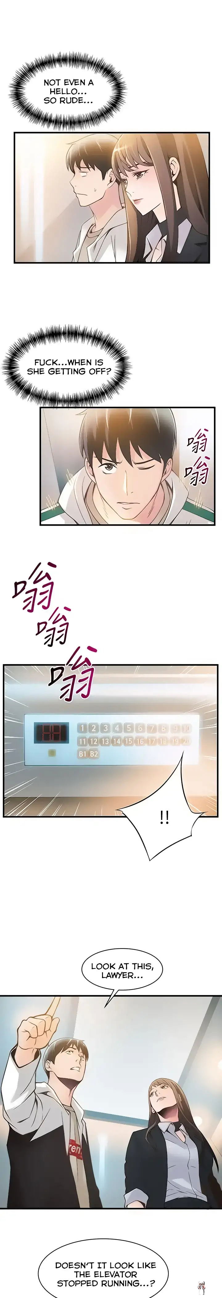 Weak Point Weak Point Chapter 10 - Page 33