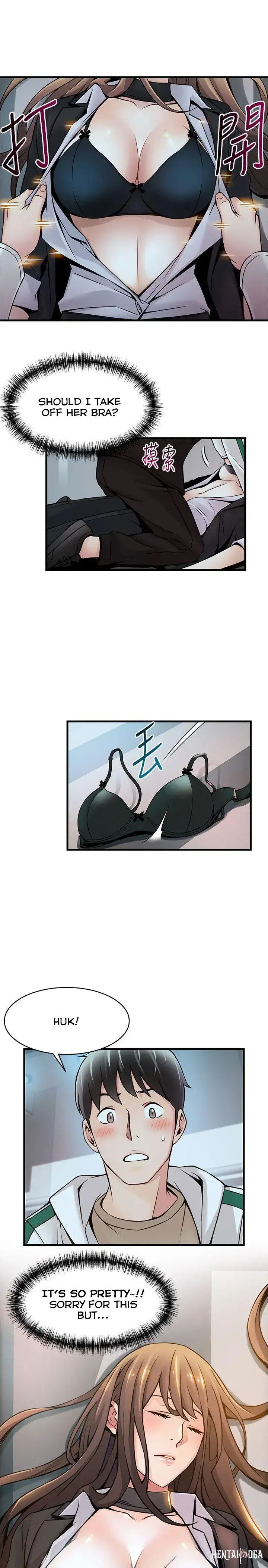 Weak Point Weak Point Chapter 11 - Page 27