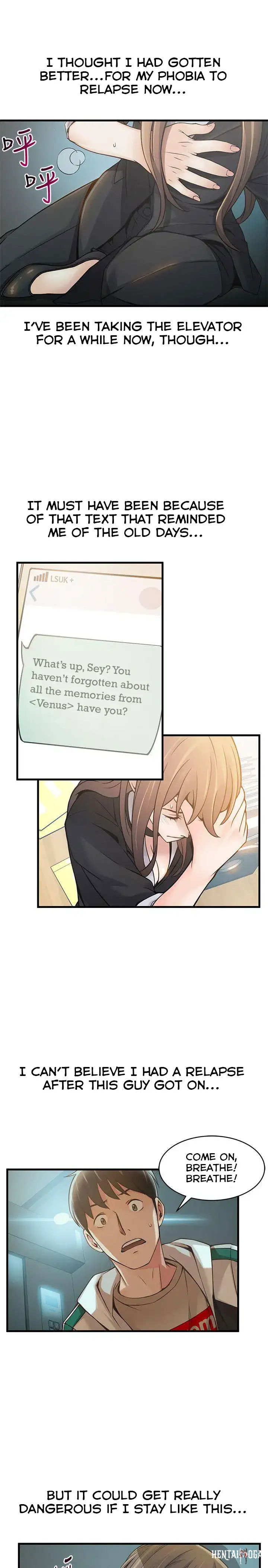 Weak Point Weak Point Chapter 11 - Page 9