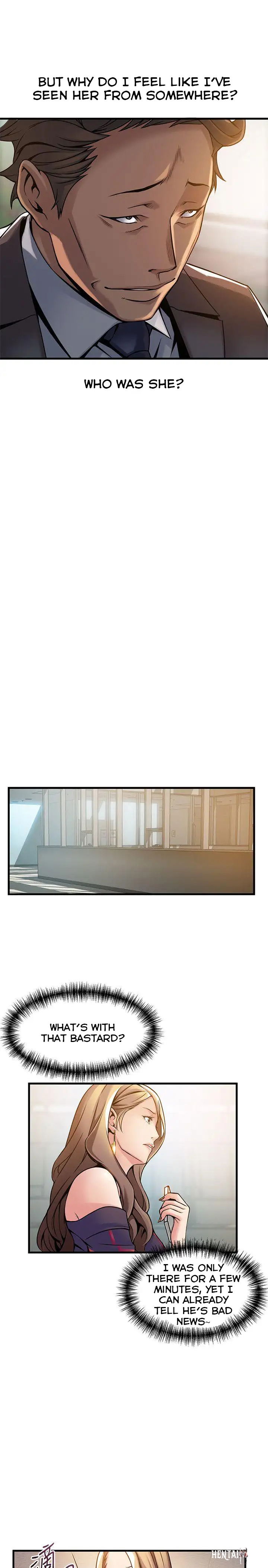 Weak Point Weak Point Chapter 12 - Page 17