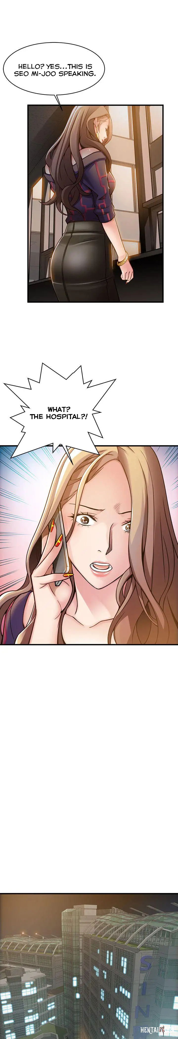 Weak Point Weak Point Chapter 12 - Page 19