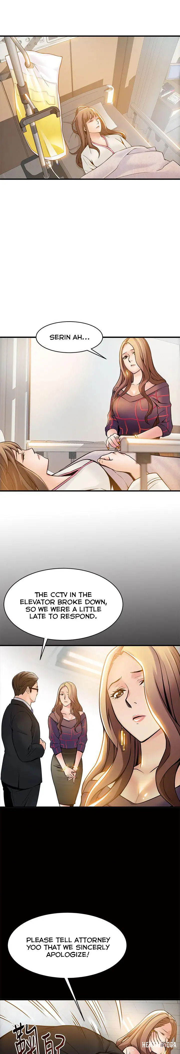 Weak Point Weak Point Chapter 12 - Page 21