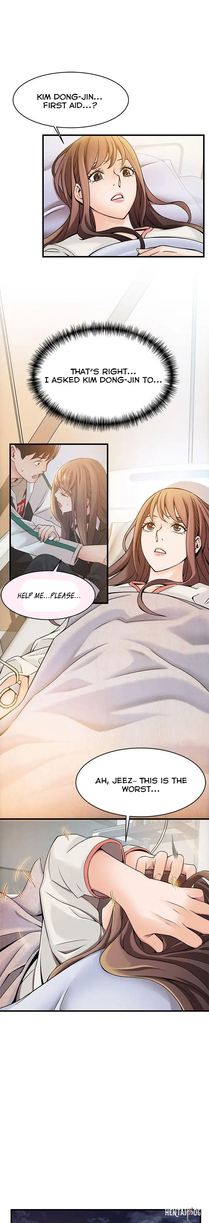 Weak Point Weak Point Chapter 12 - Page 25