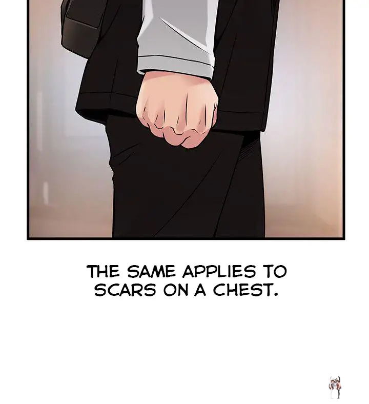 Weak Point Weak Point Chapter 12 - Page 32